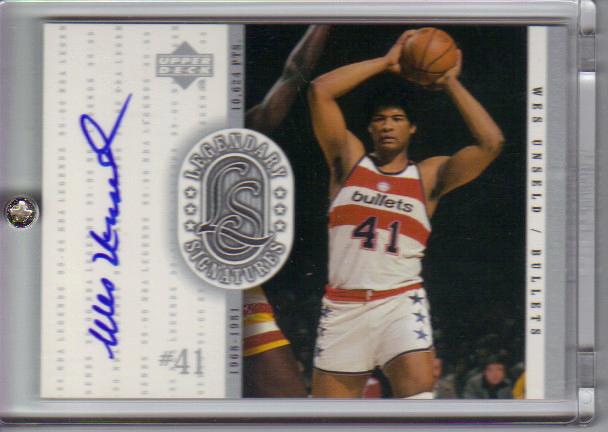 Wes Unseld